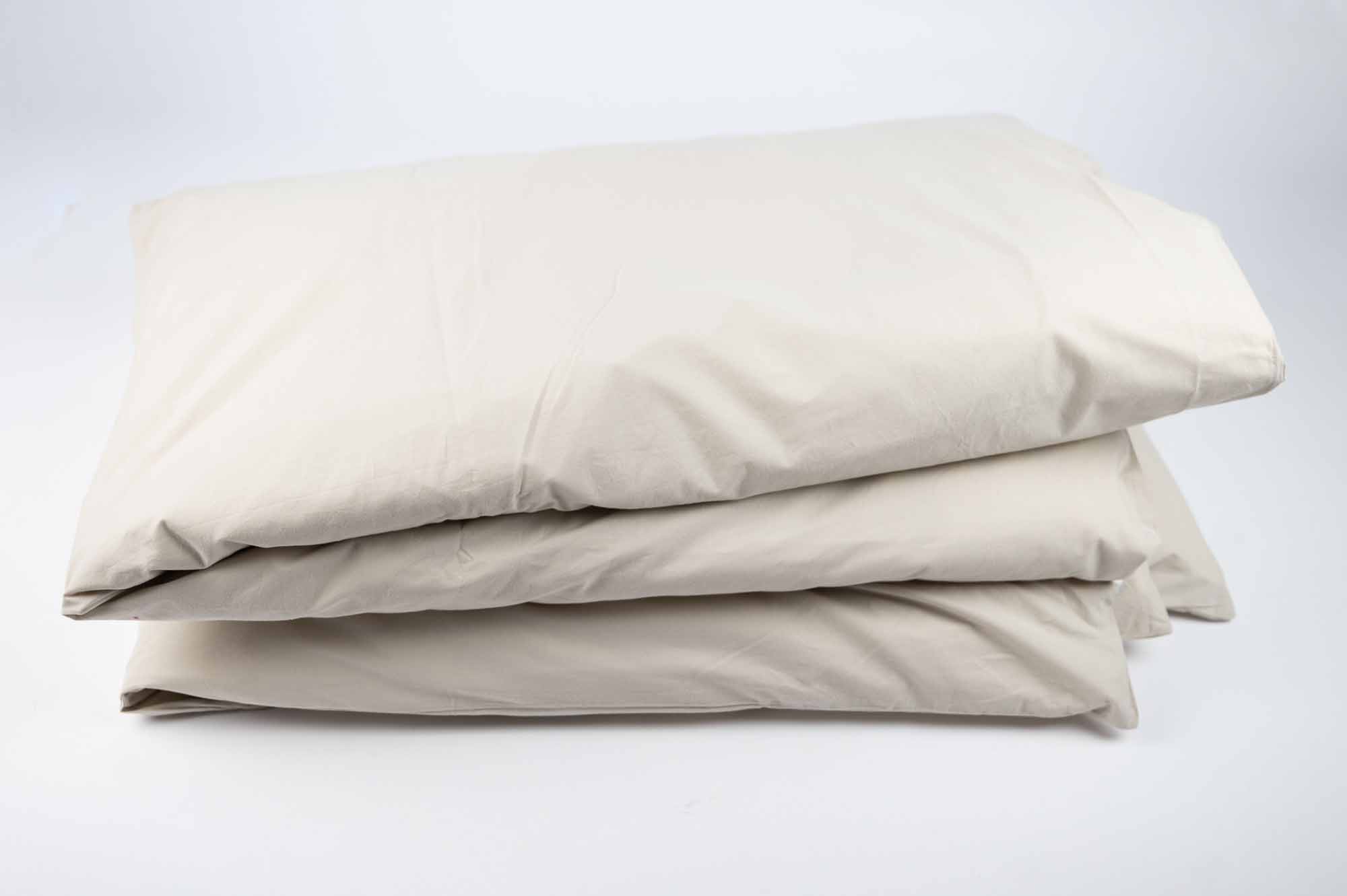 Påslakan borstad percale