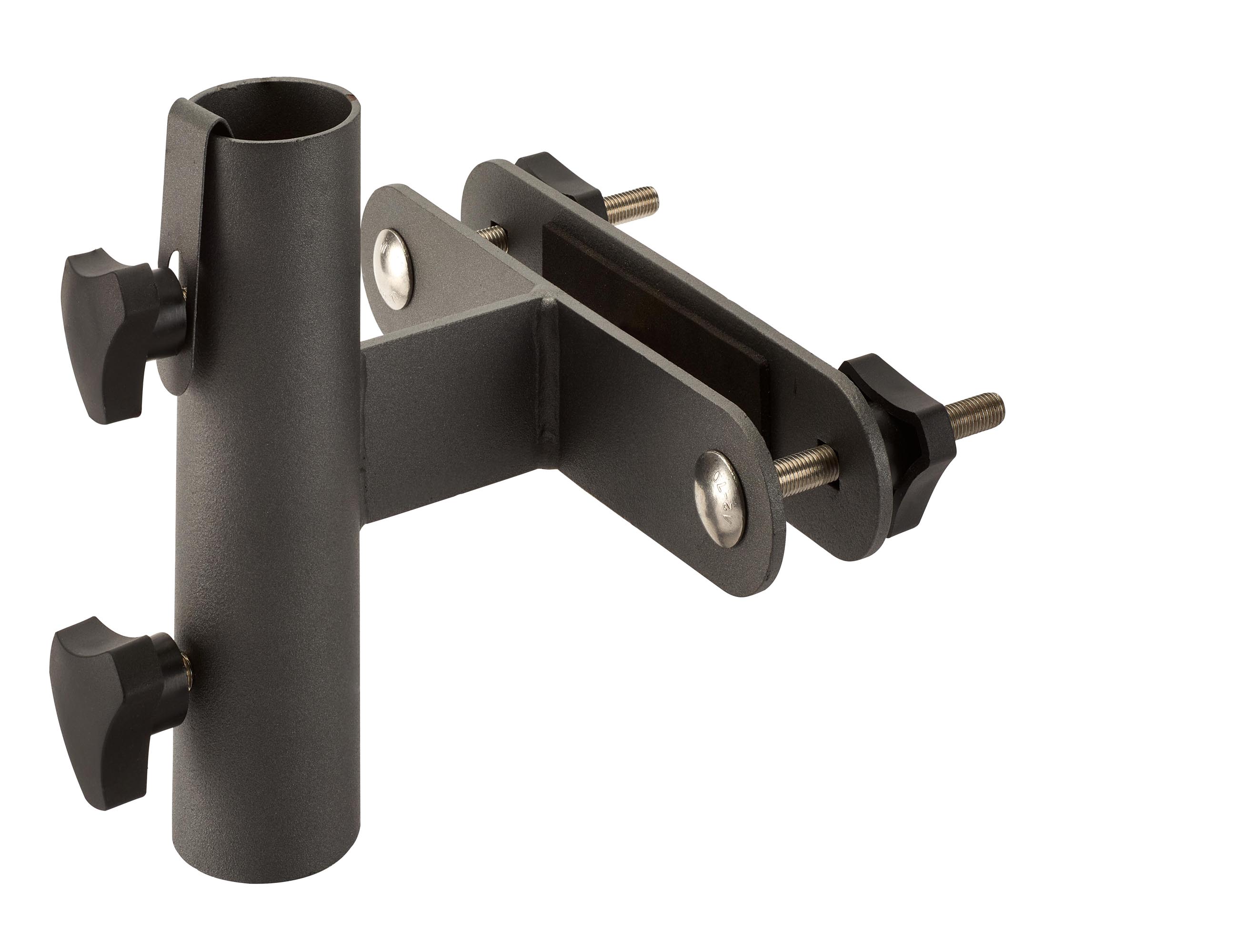 Parasolbeslag fladt lodret