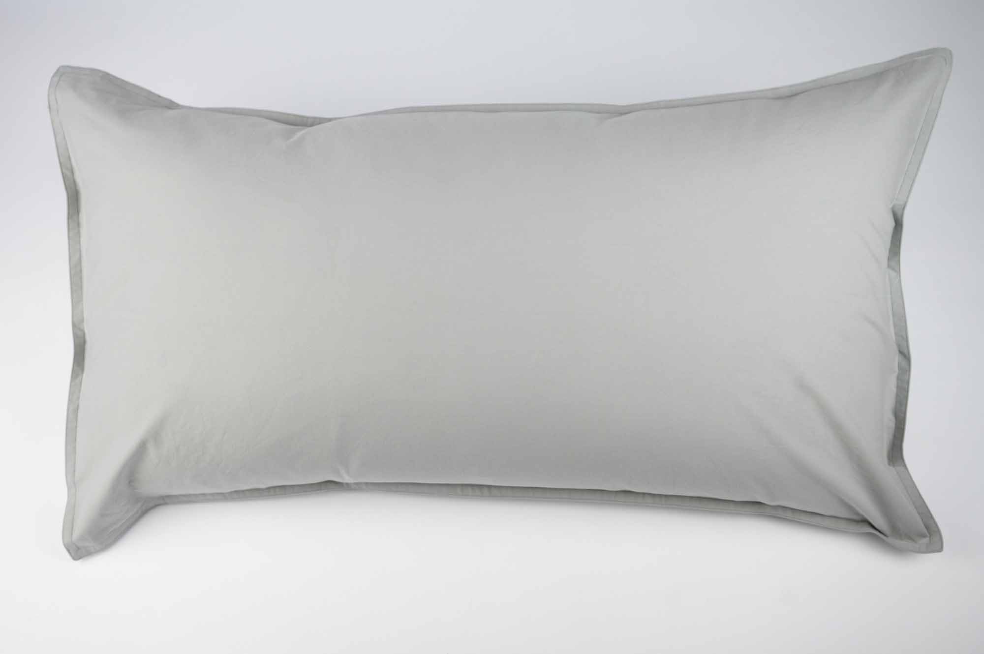 Örngott borstad percale