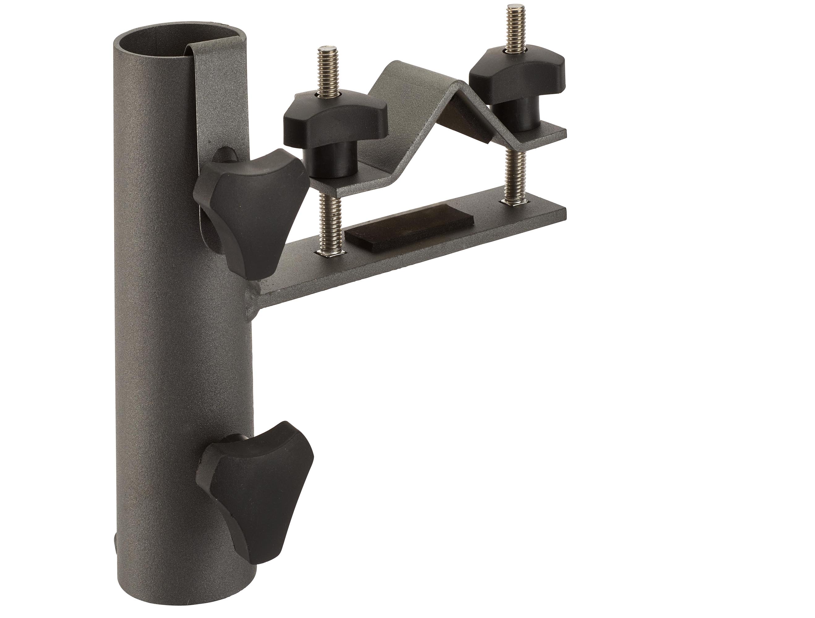 Parasolbeslag rund vandret