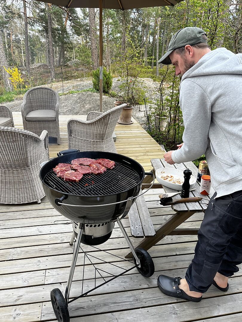 Superfina och stabila