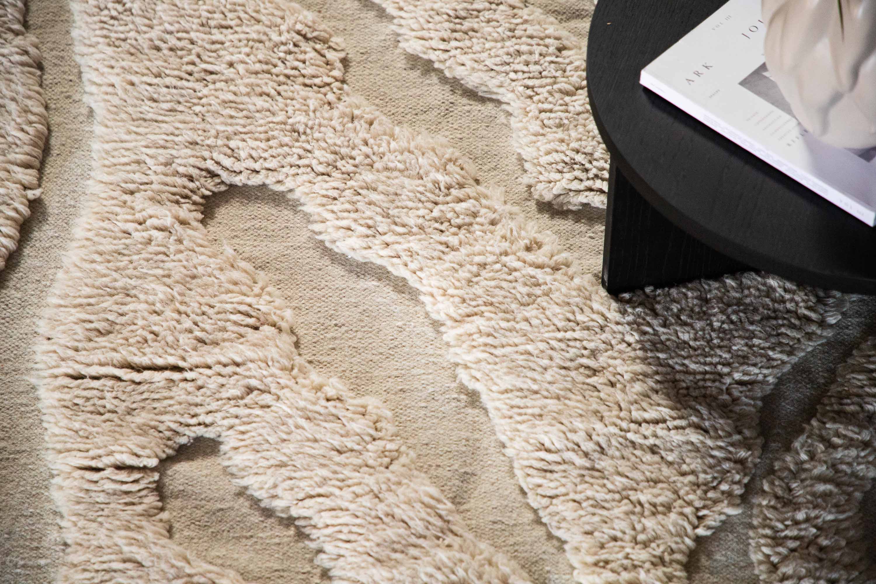 Trondheim tæppe x Josefin Lustig