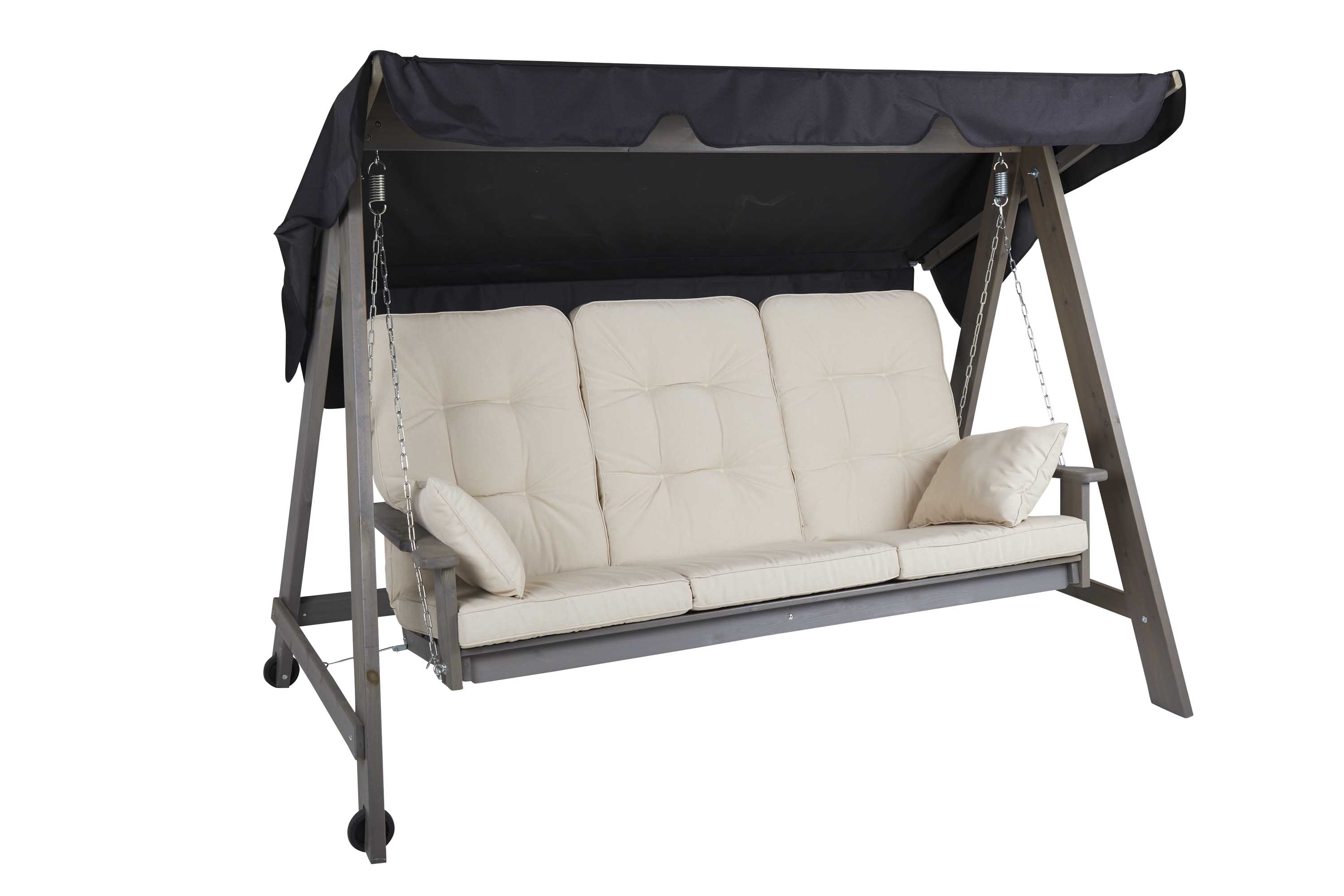 Iduna hængesofa hyndesæt