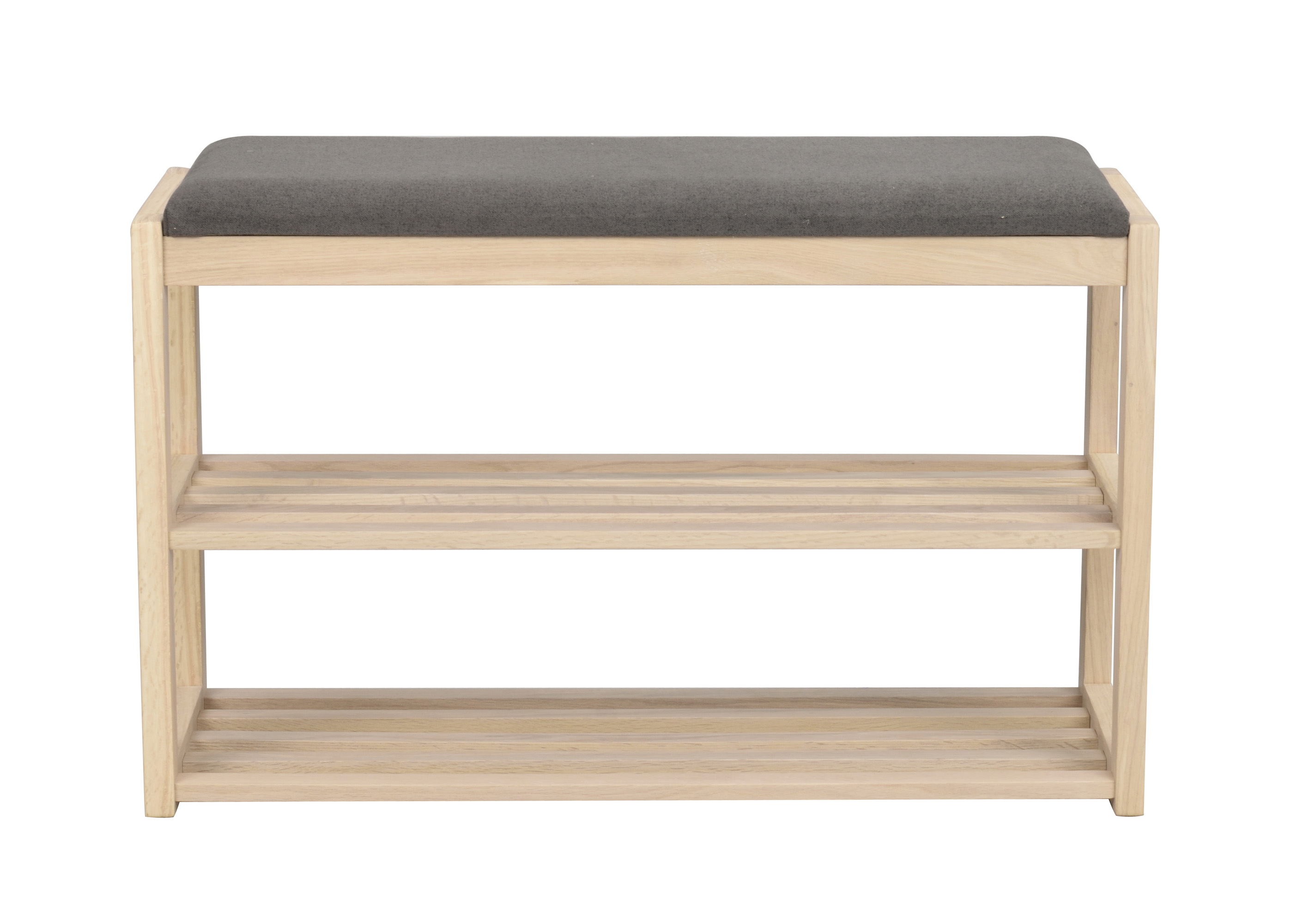 Confetti skohylde/bænk