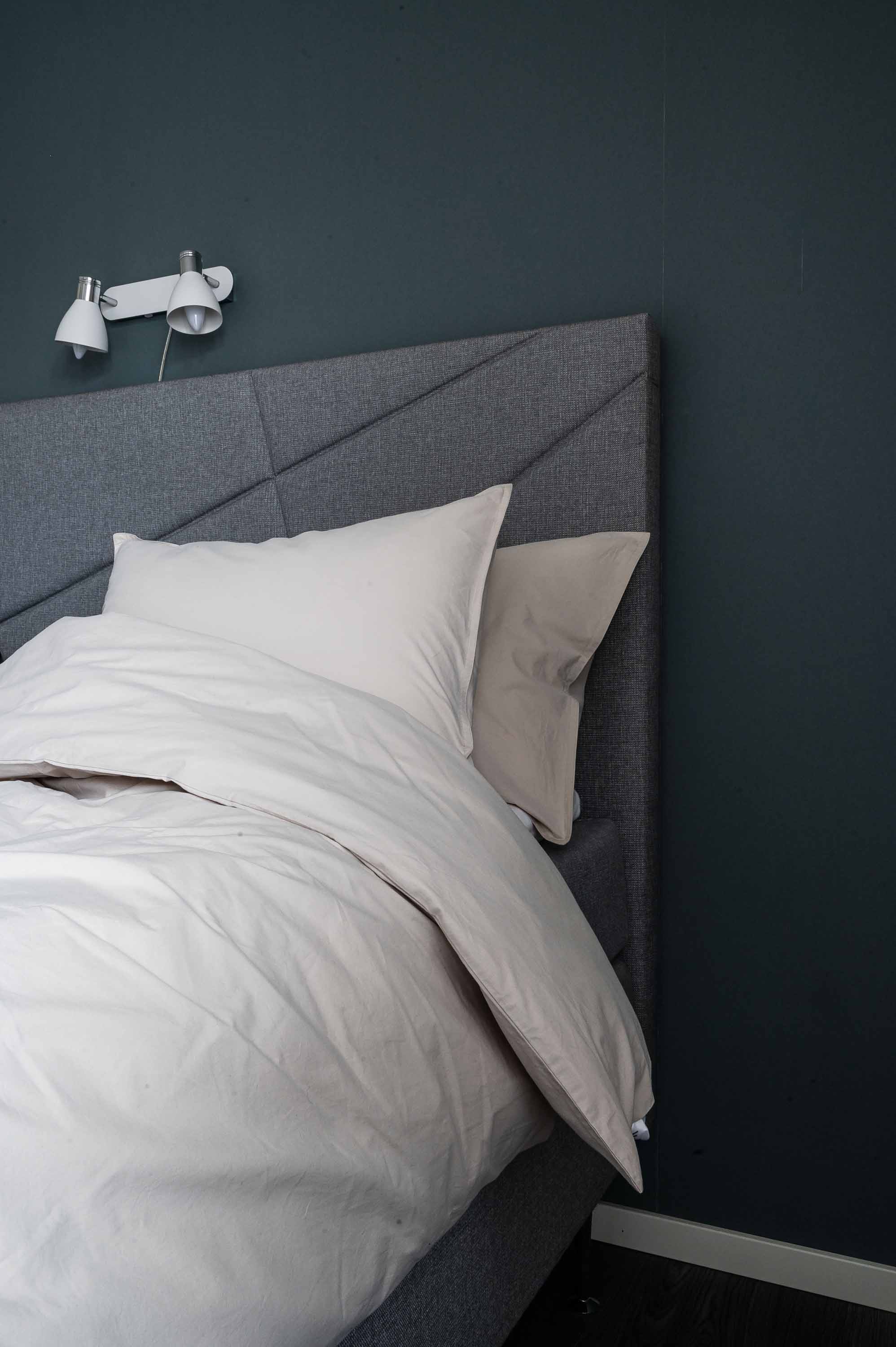 Påslakan borstad percale