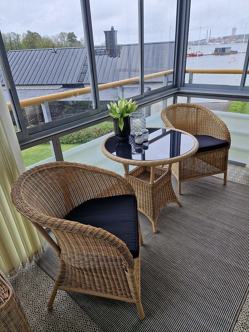 Snygg, välsydd och passar utmärkt