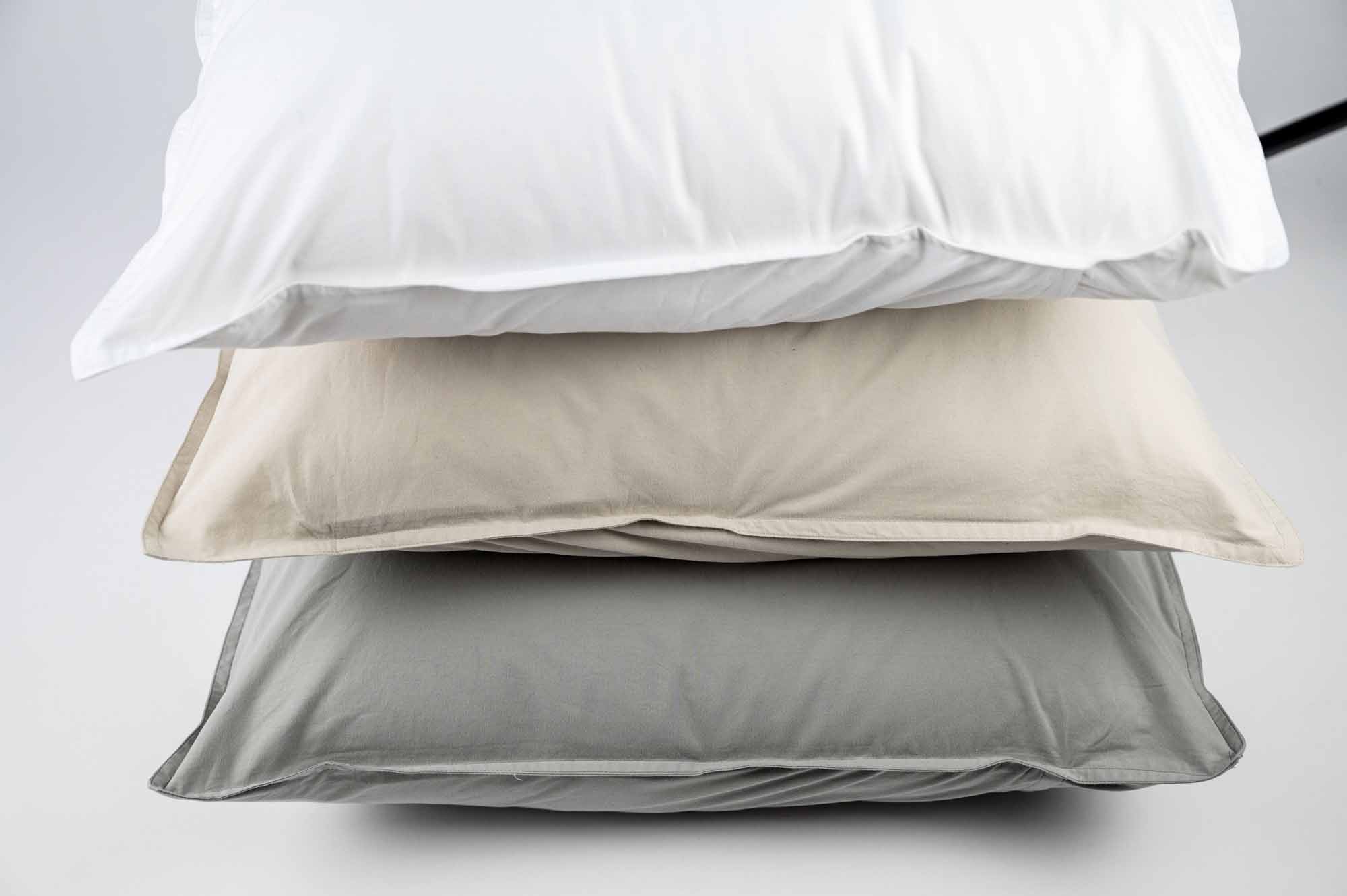 Örngott borstad percale