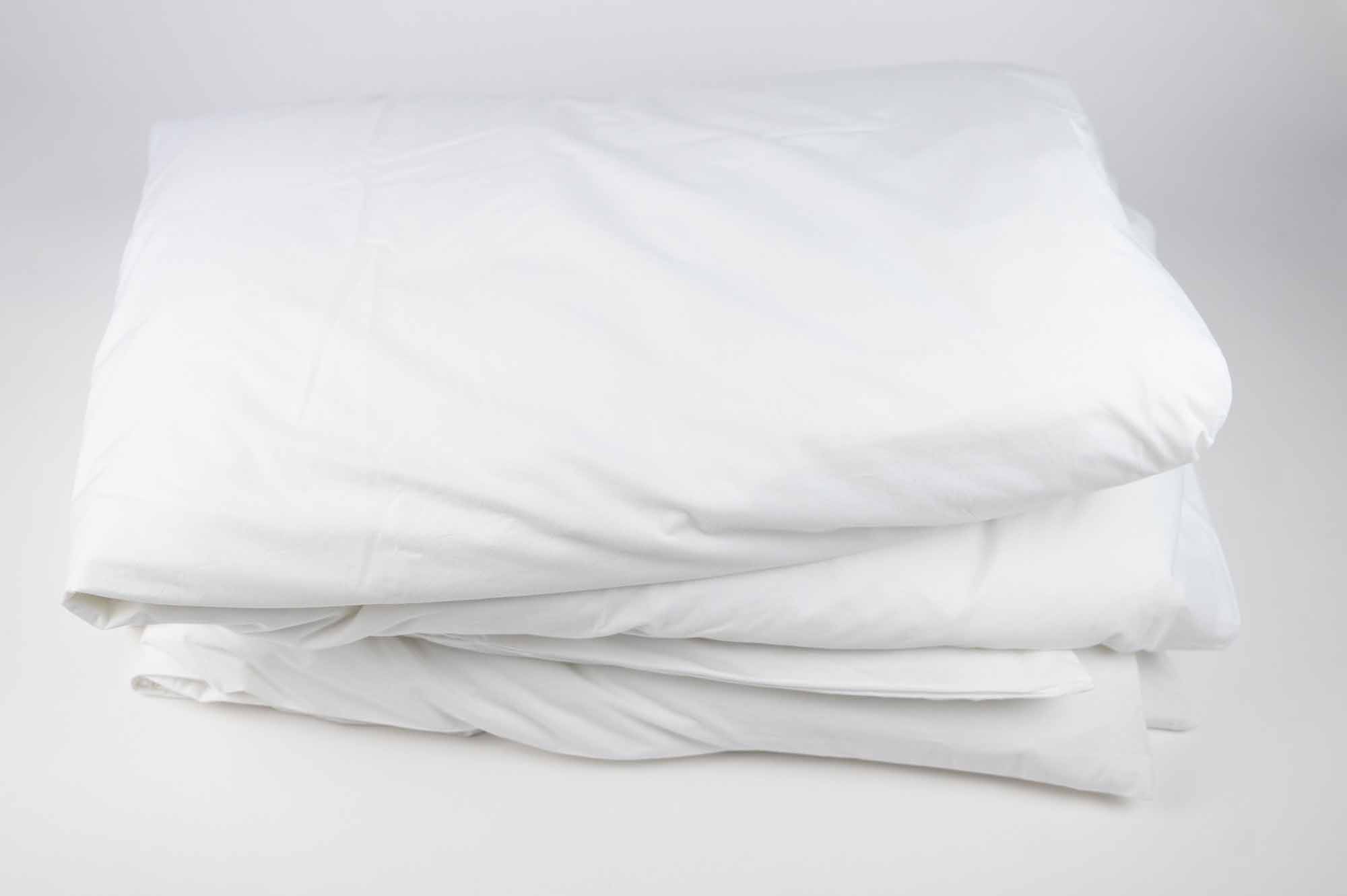 Påslakan borstad percale