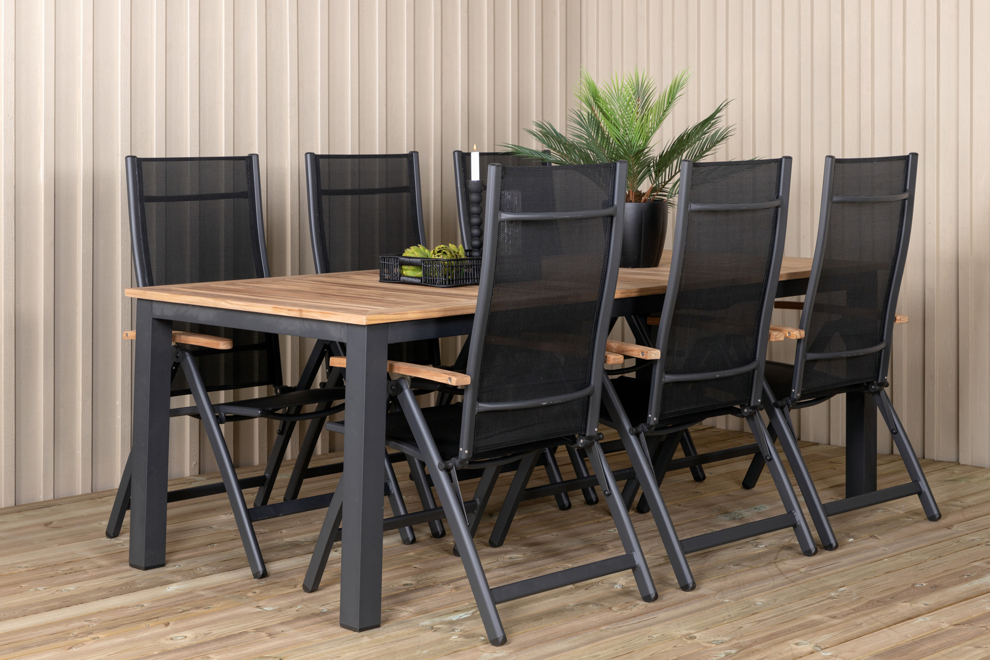 Panama positionsstol 