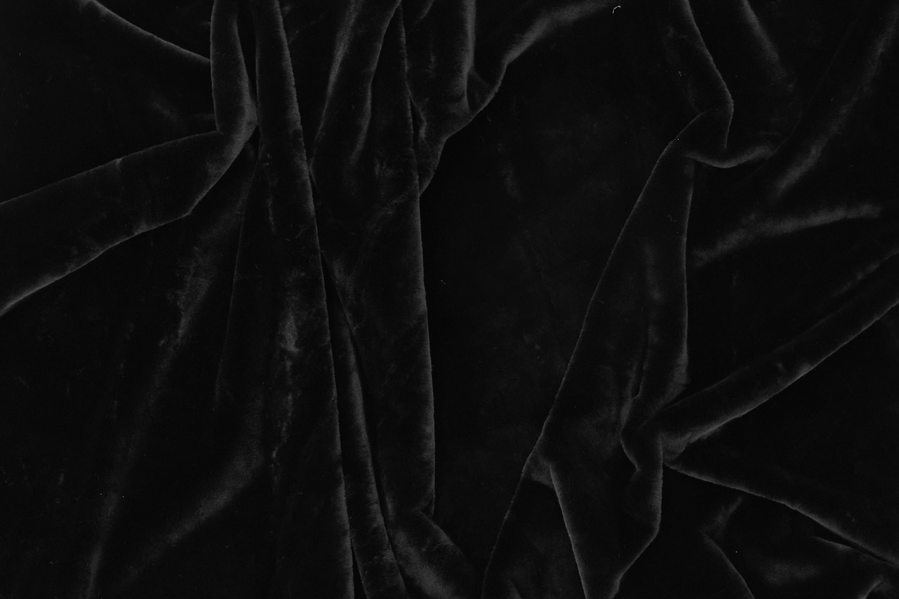 Nina polyestertæppe