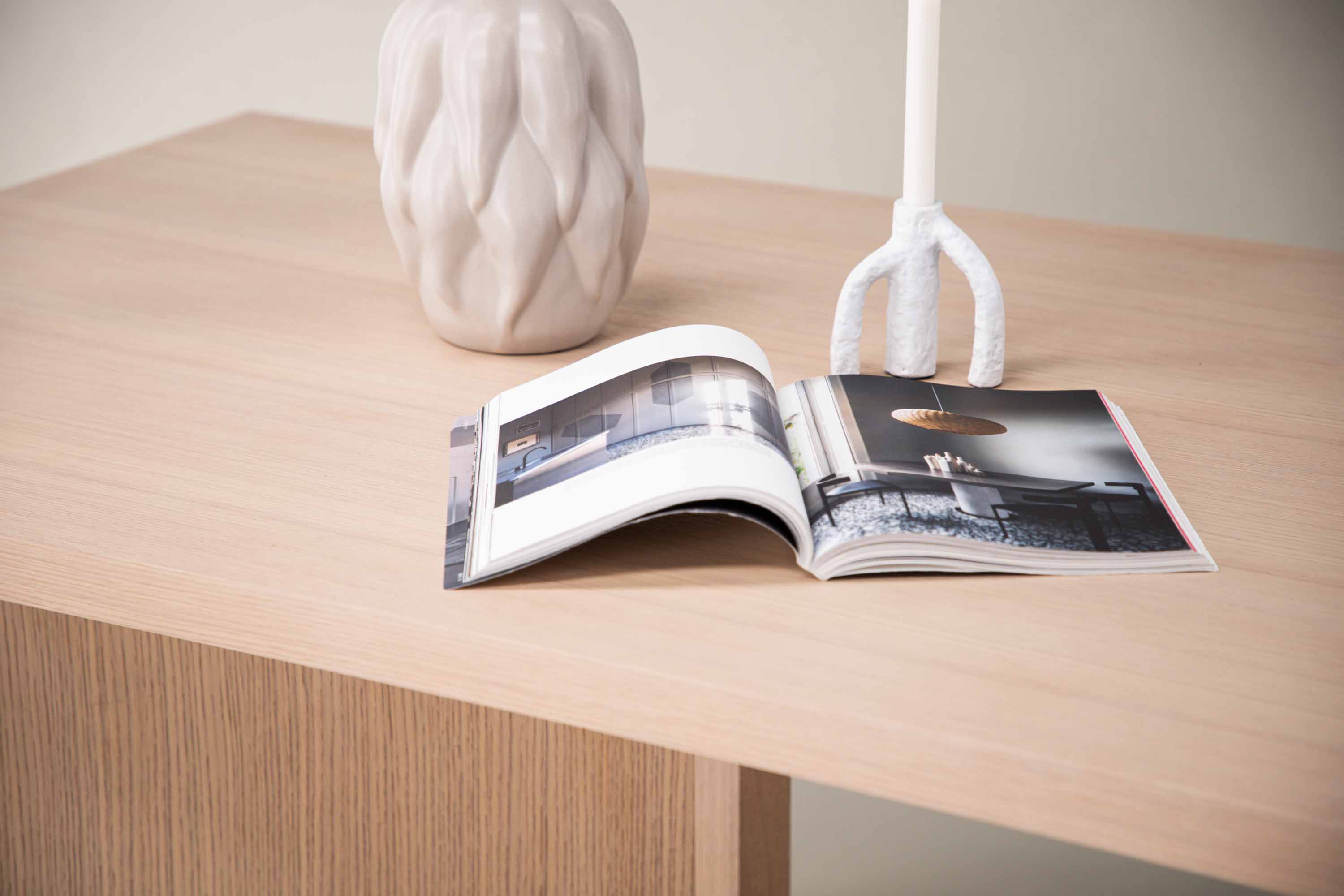 Bassholmen spisebord