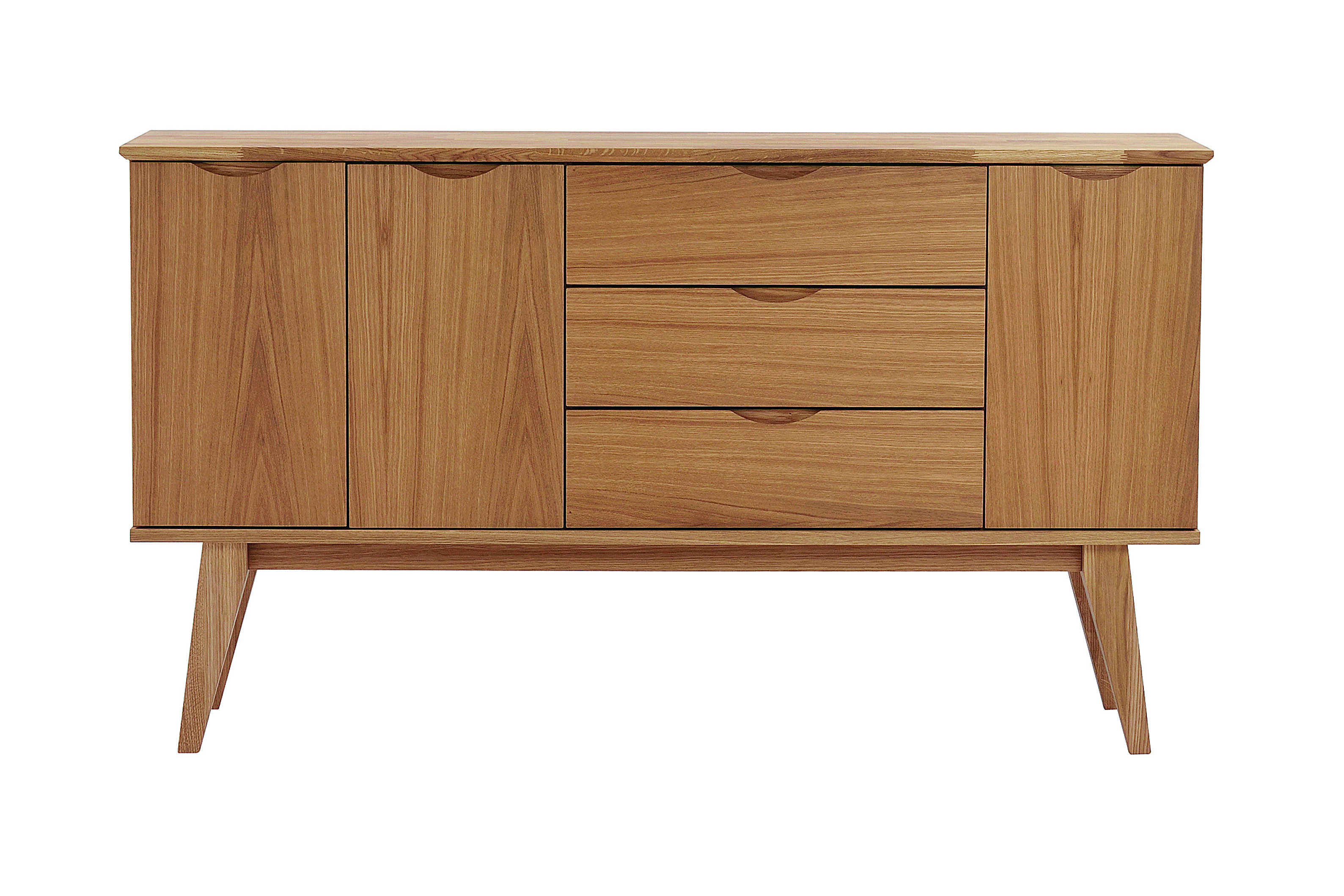 Filippa skænk 150 egetræ